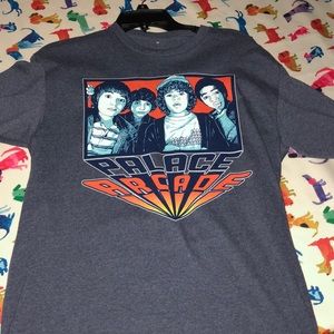 Stranger things Long sleeved shirt